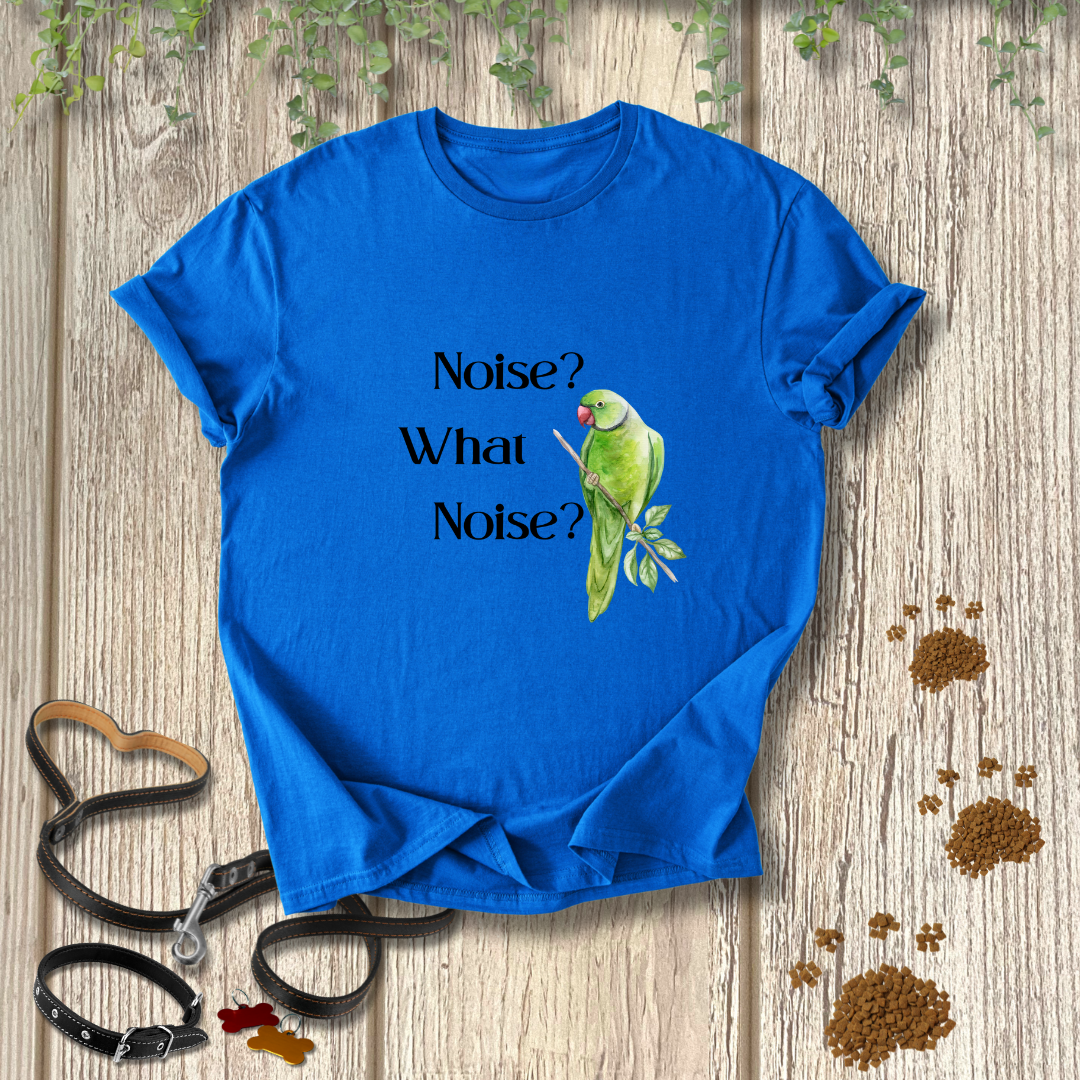 Noise? What Noise?