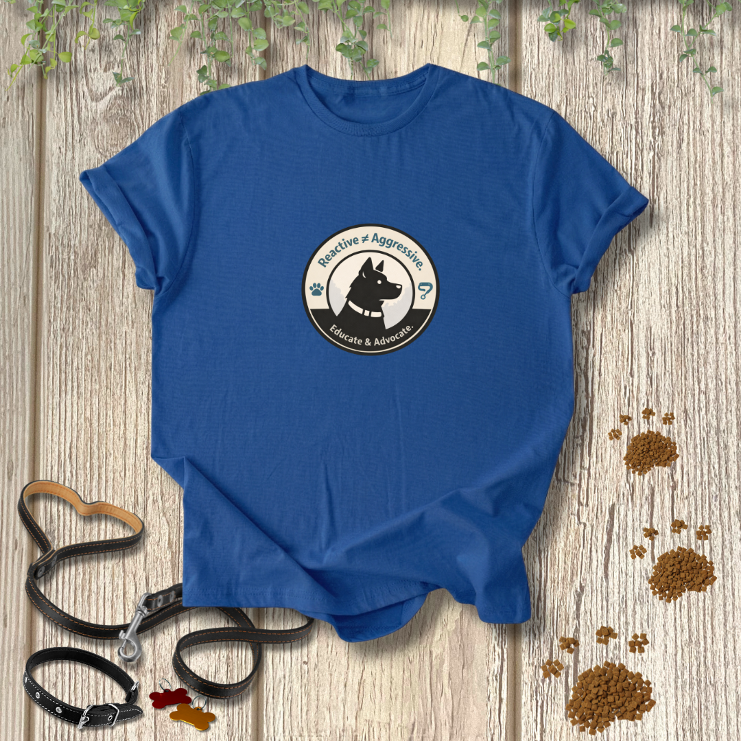 Reactive Aggressive T-shirt
