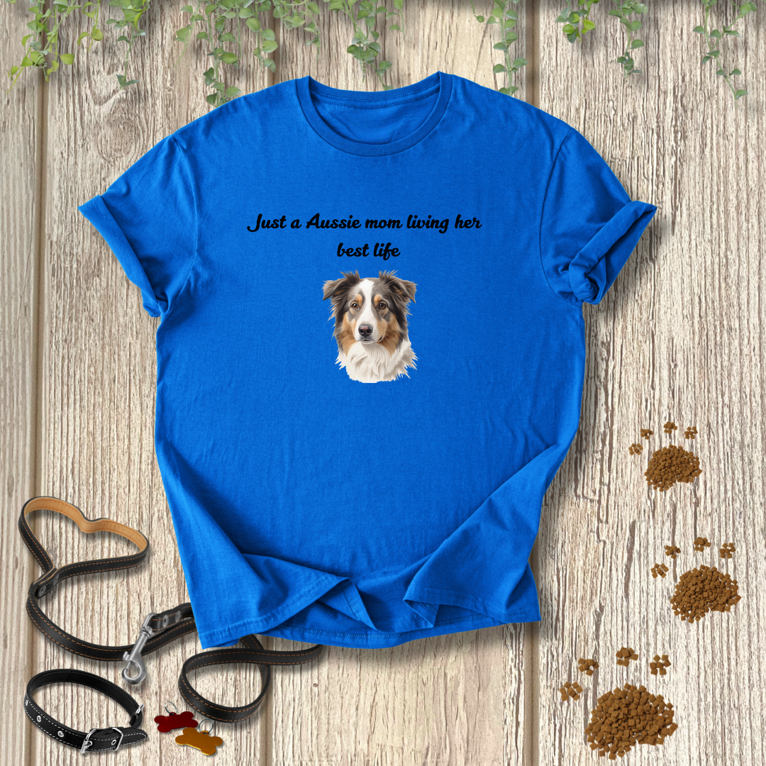 Aussie Mom