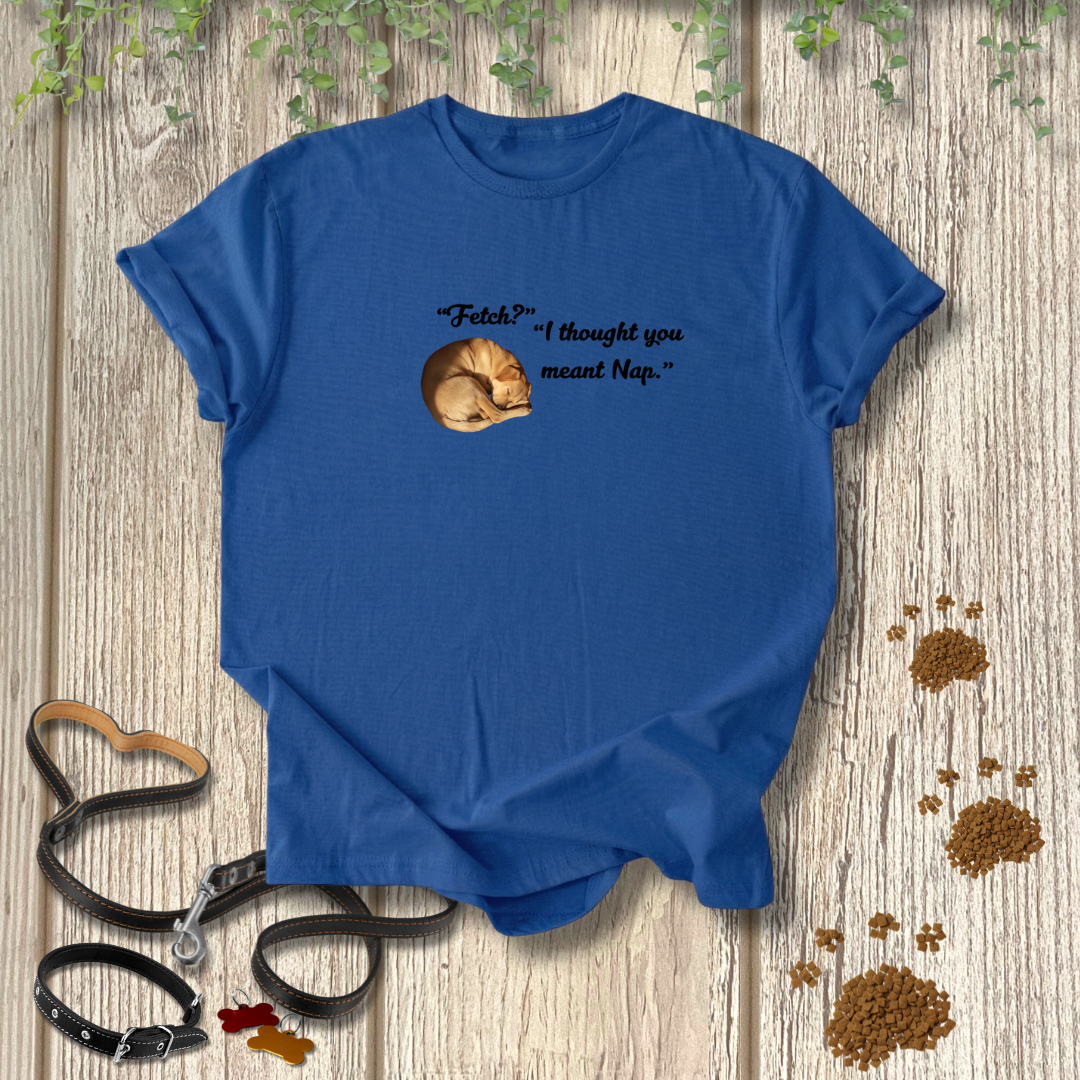 Fetch T-shirt