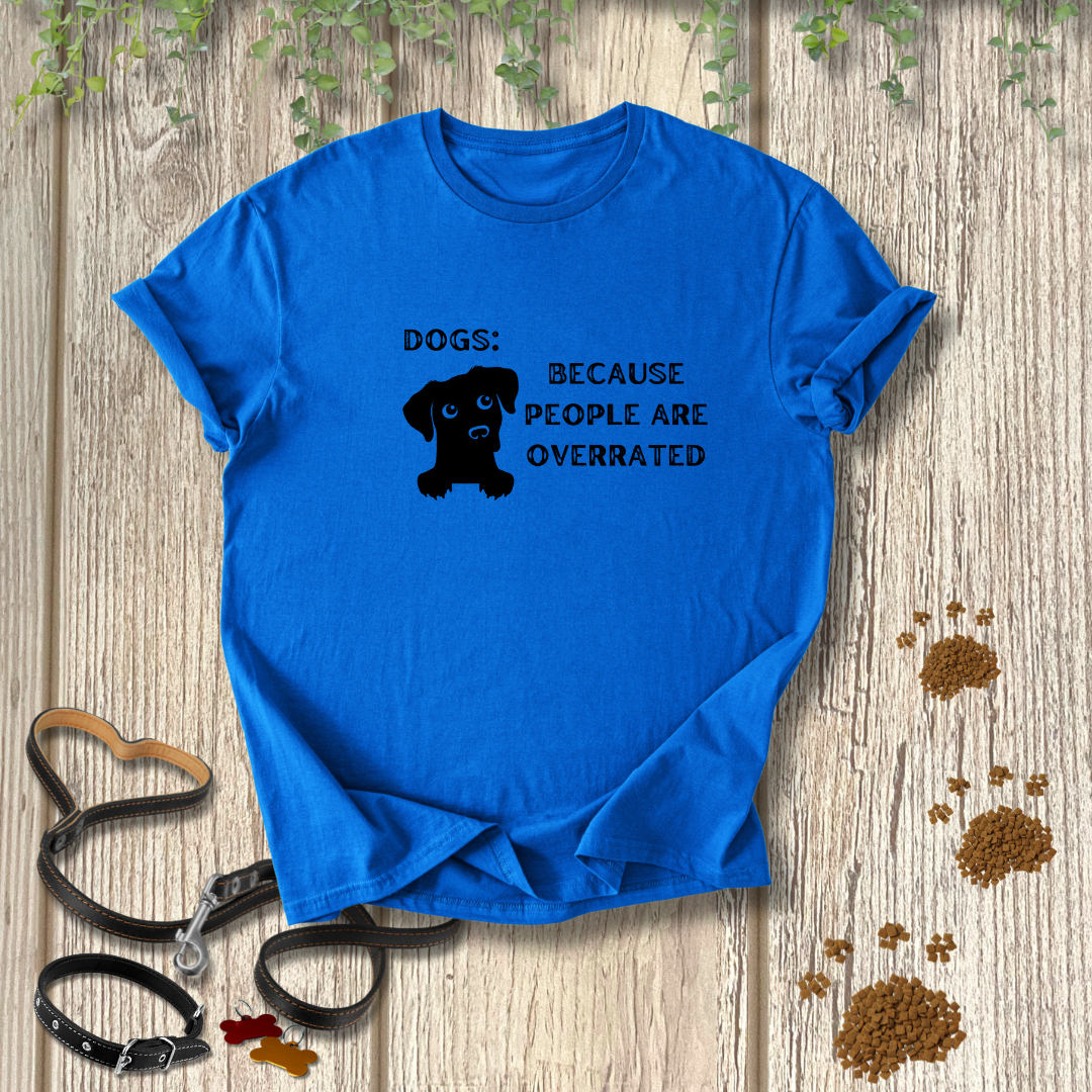 Dogs: Because