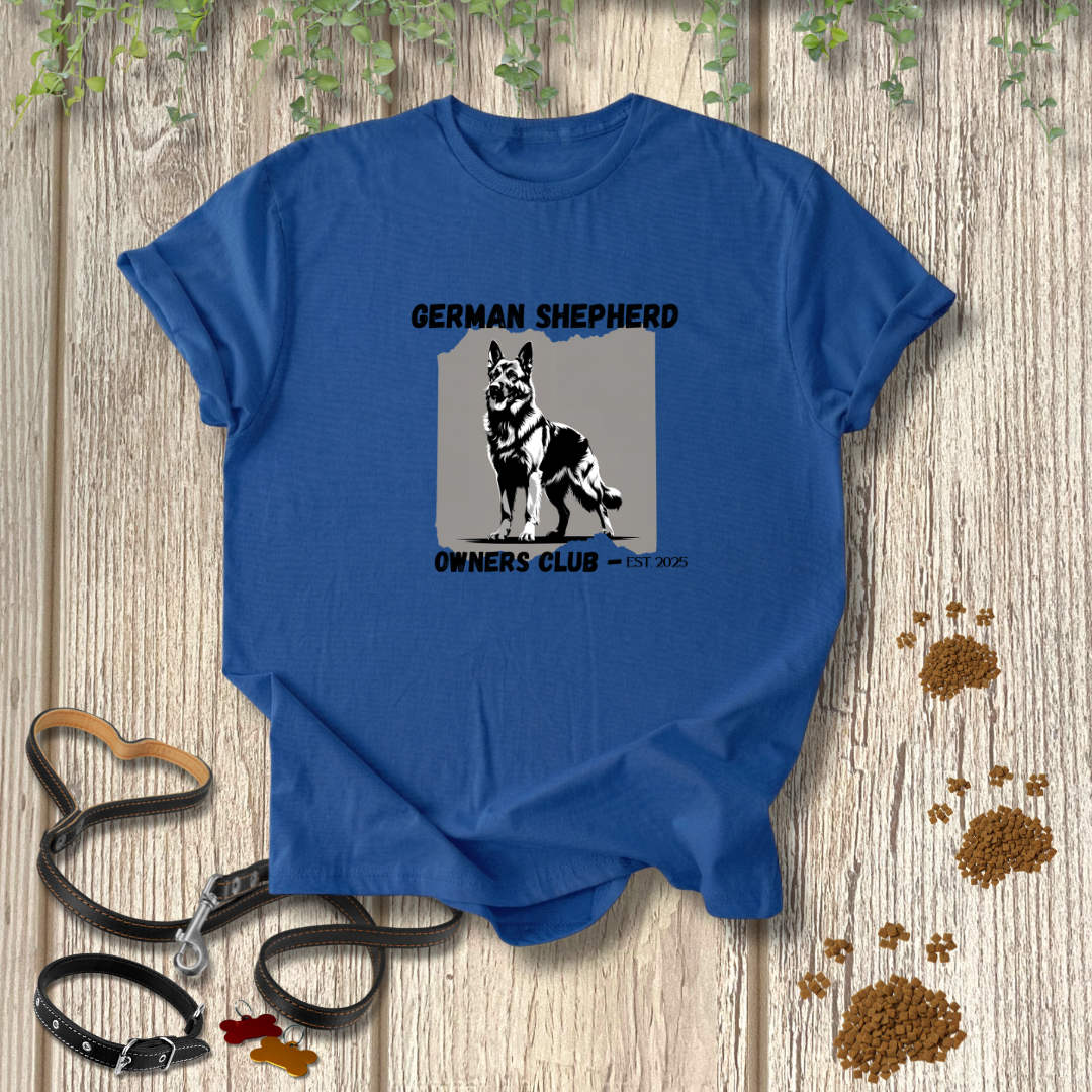 German Shepherd Owners Club - EST. 2025