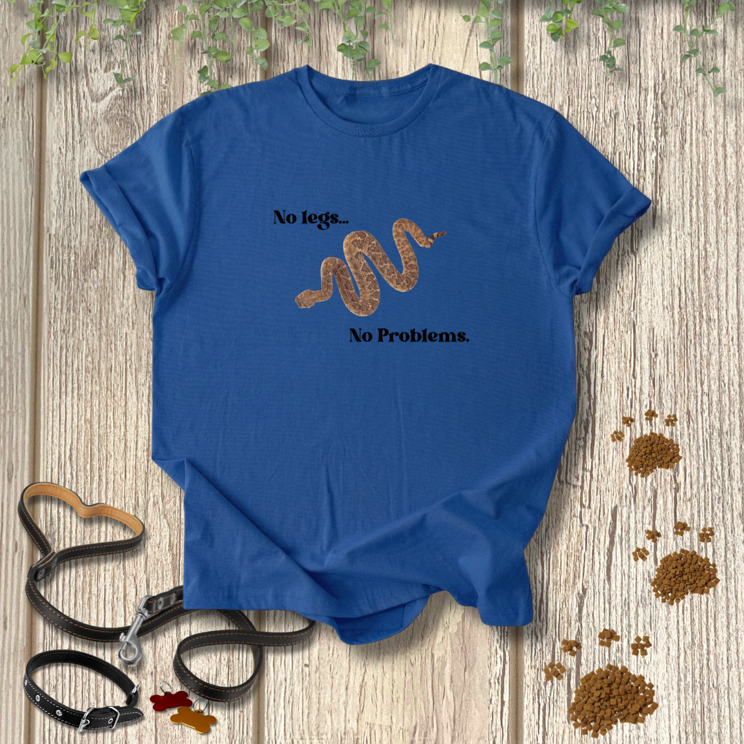 No Legs...T-shirt