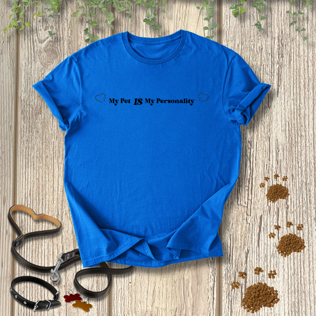 My Pet IS My Personality