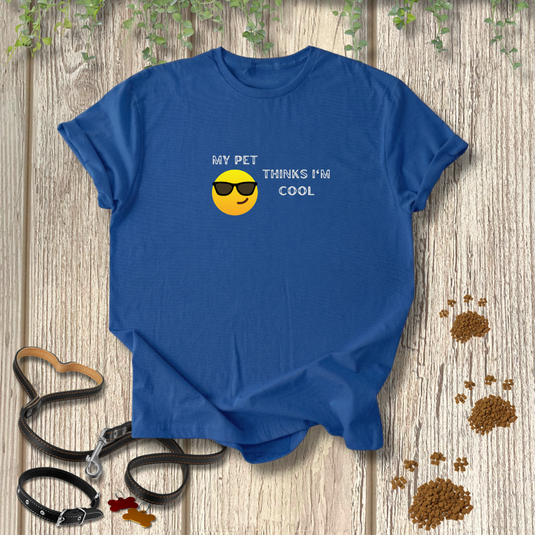 Pet Approved Cool T-shirt