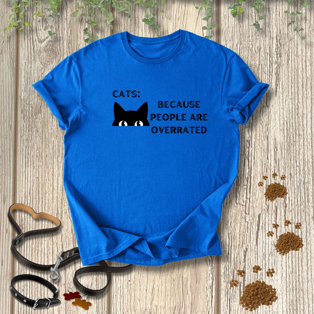 Cats: Because People are Overrated