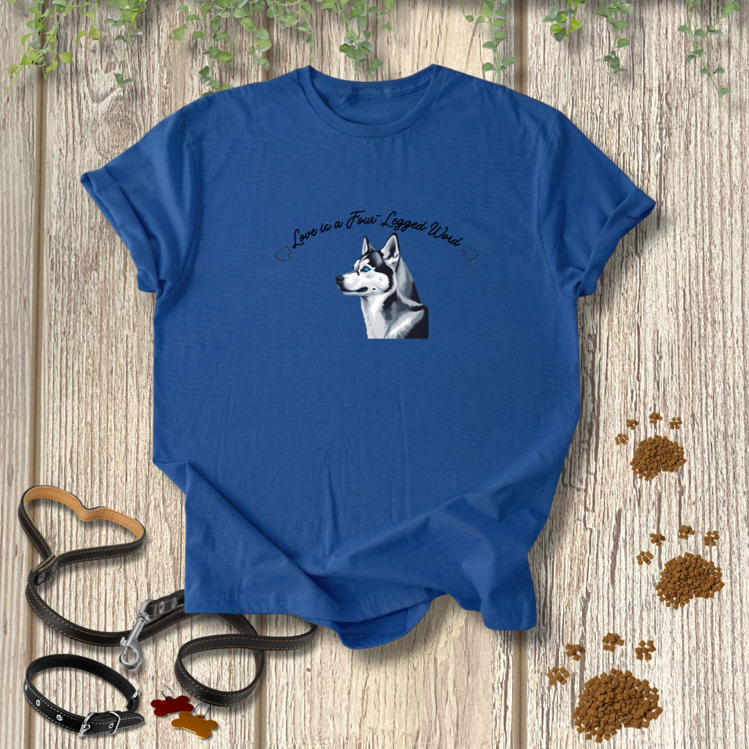 Love is a Four-Legged Word