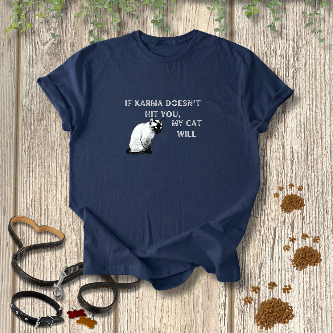 Karma T-shirt