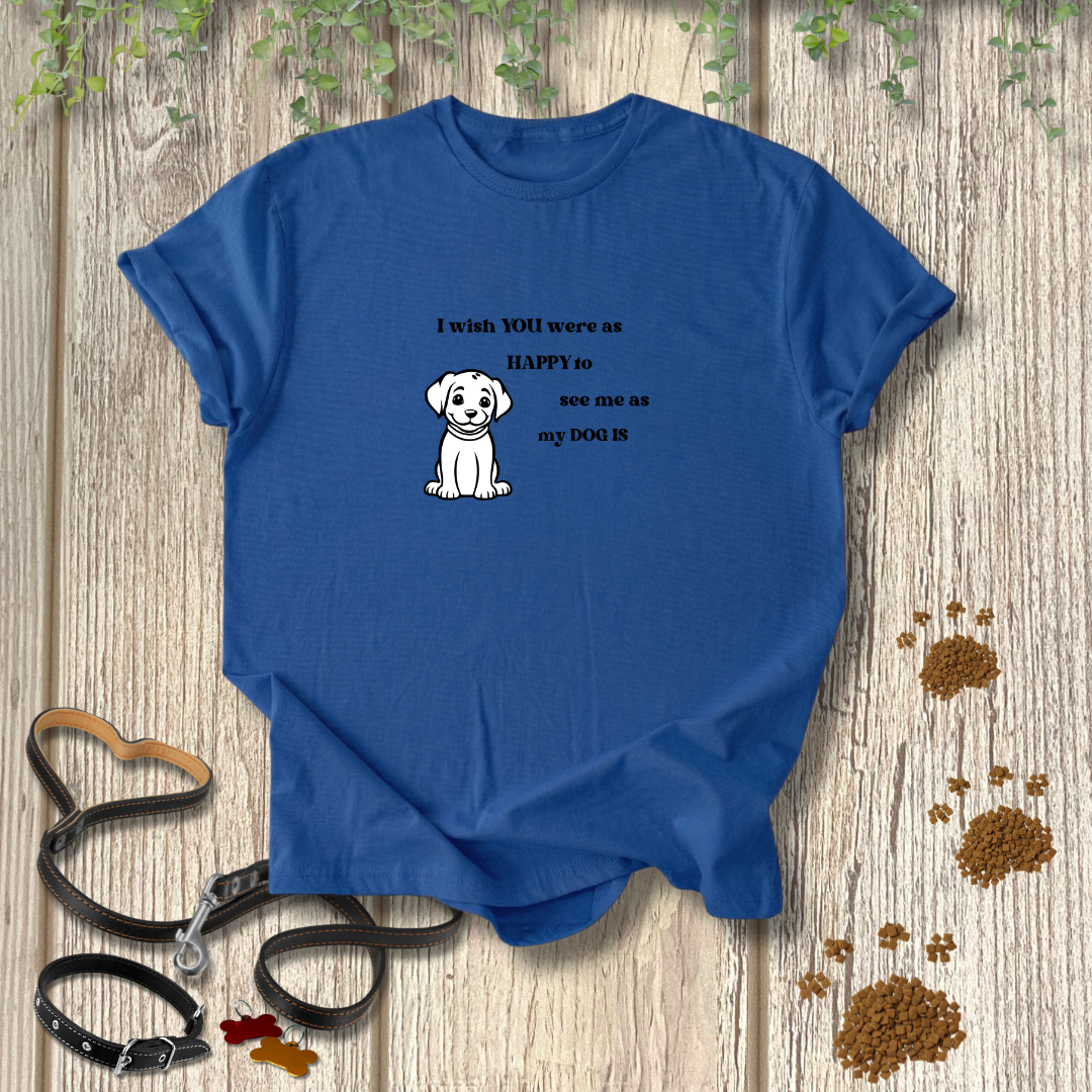 Sassy Dog Parent T-shirt
