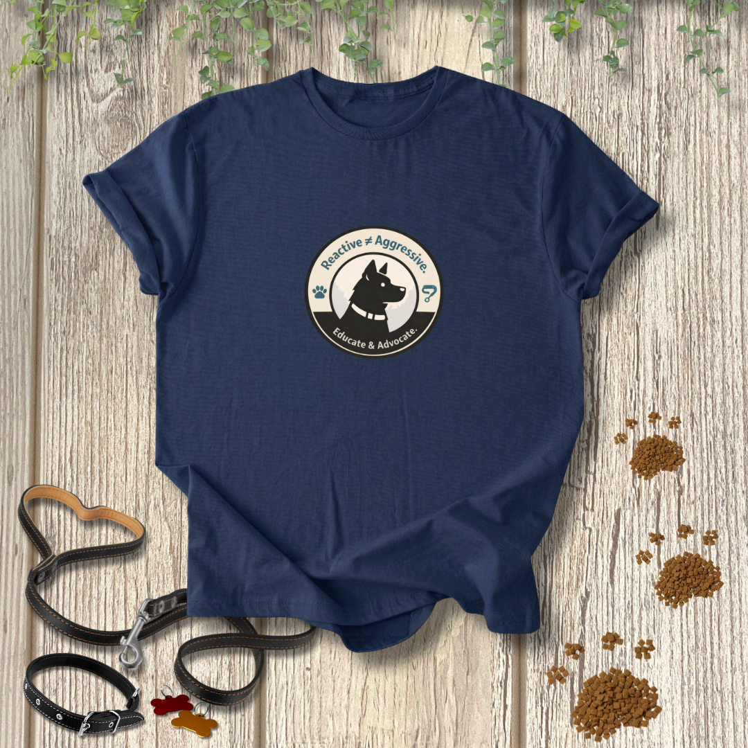 Reactive Aggressive T-shirt