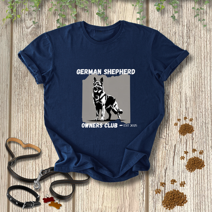 German Shepherd Owners Club - EST. 2025
