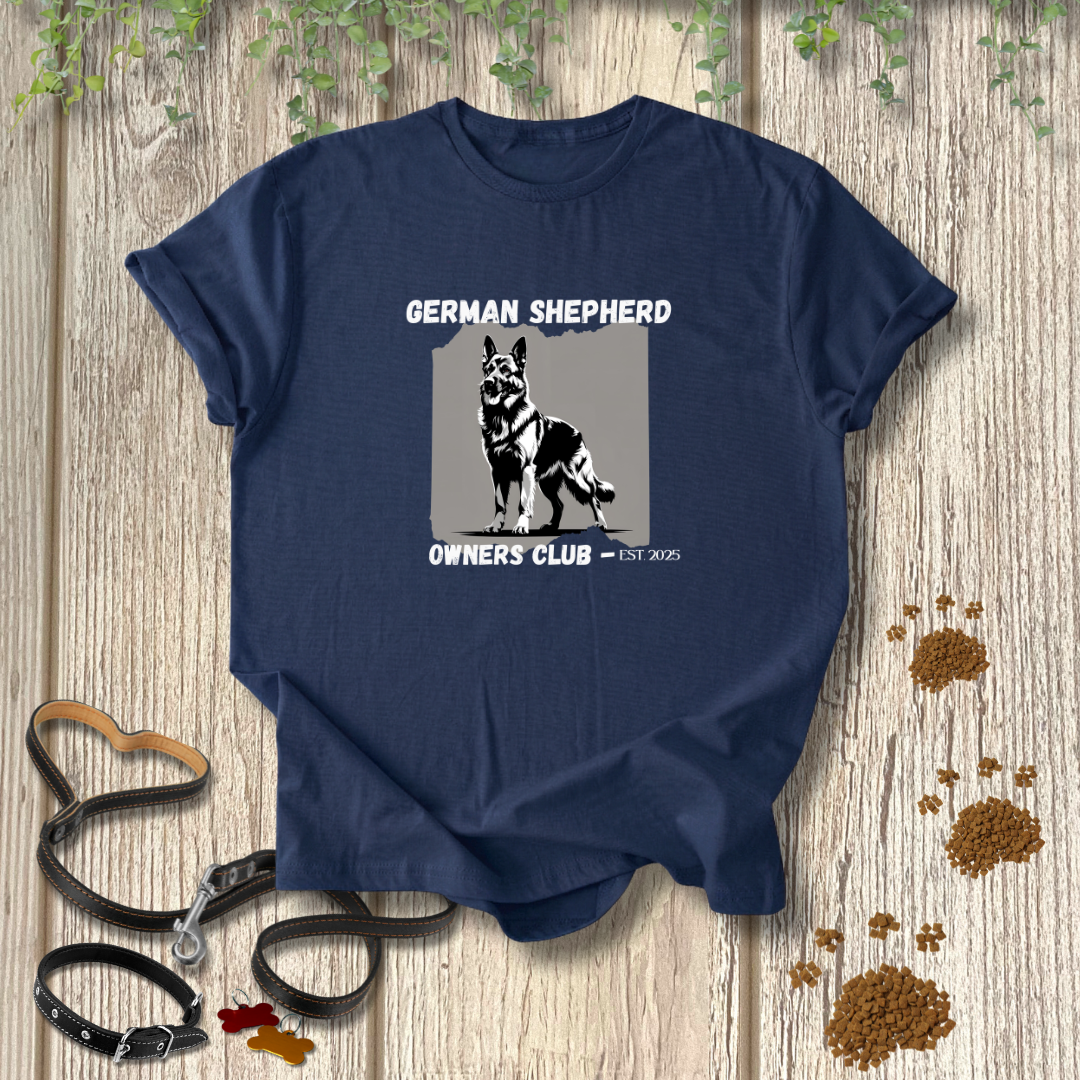 German Shepherd Owners Club - EST. 2025