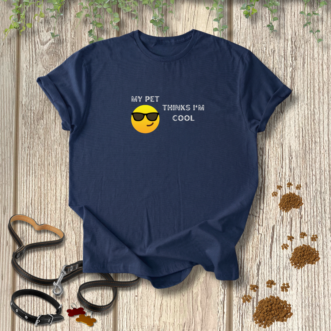 Pet Approved Cool T-shirt