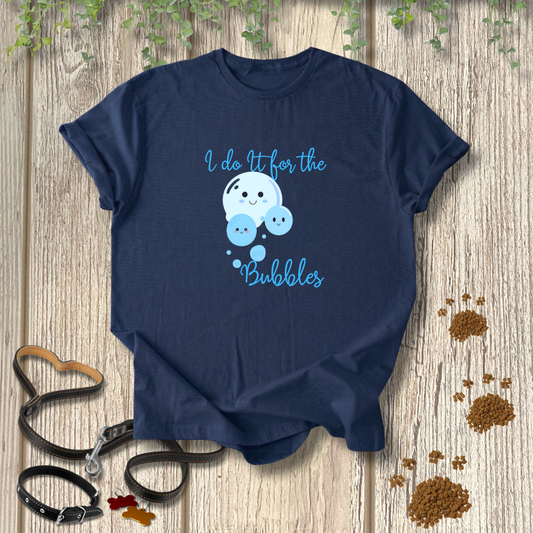 Bubbles T-shirt