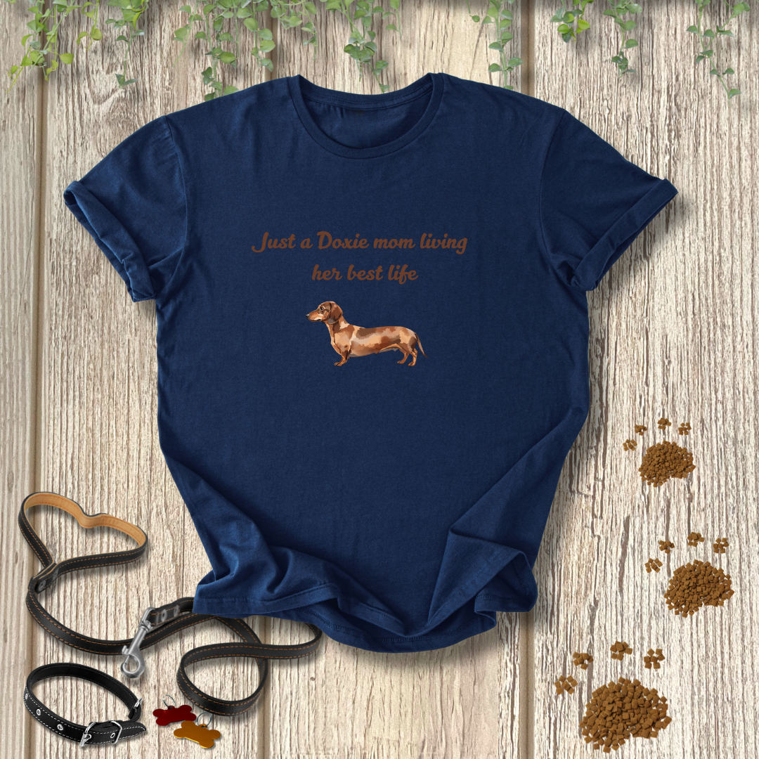 Doxie Mom