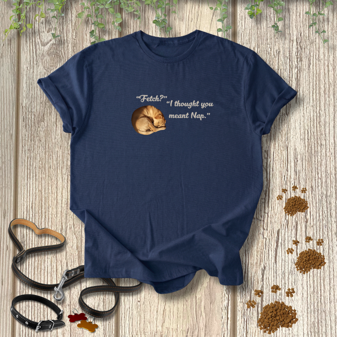 Fetch T-shirt