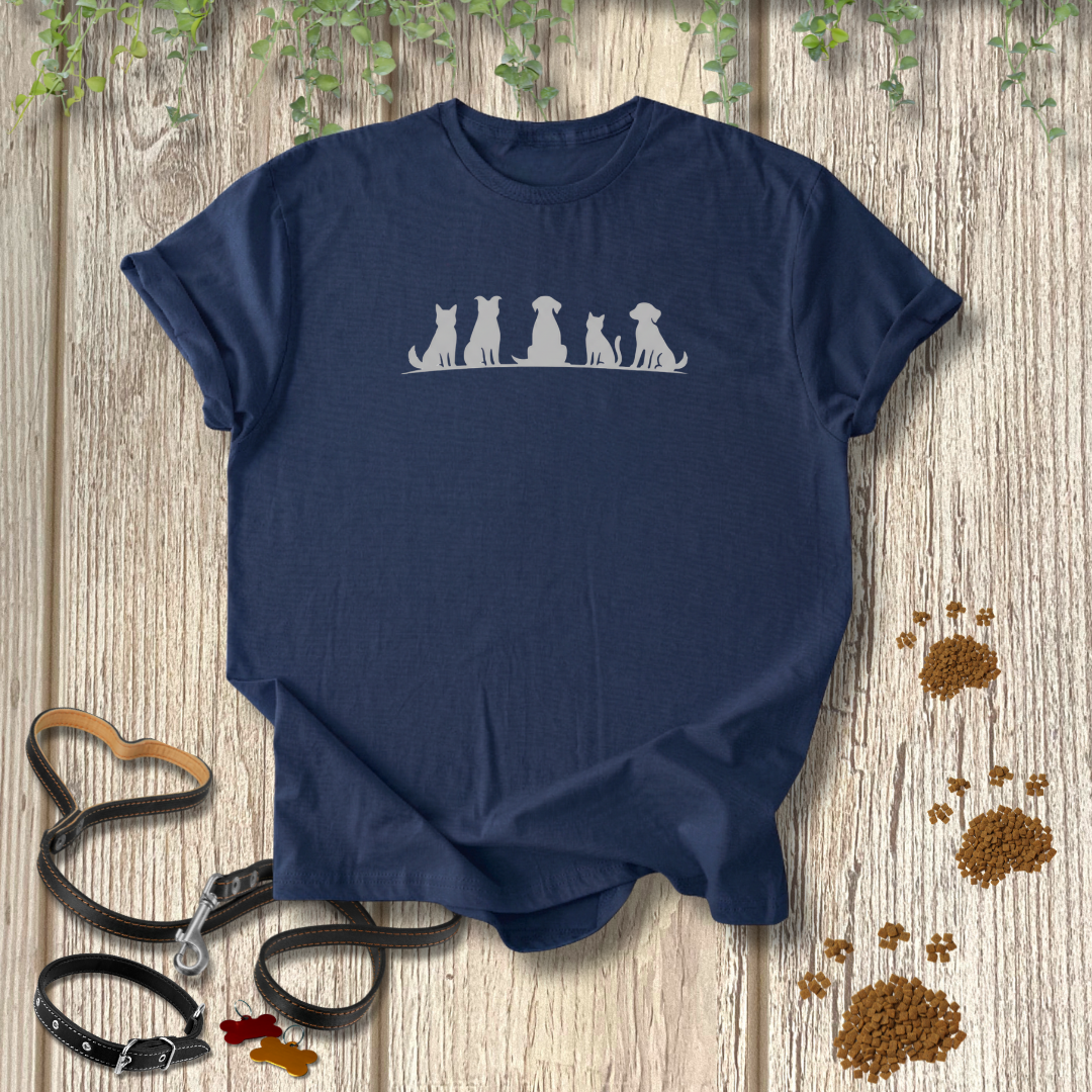 Fur Babies T-shirt