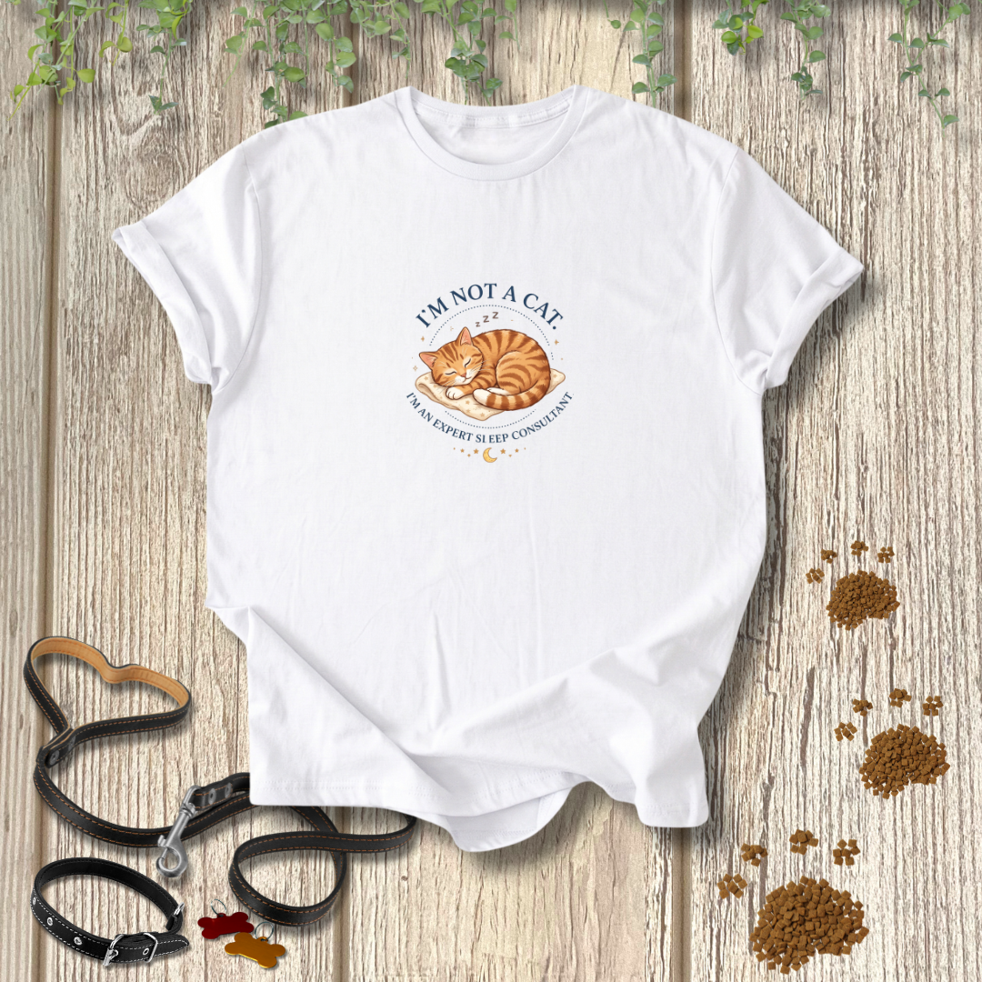 Expert Sleep Consultant T-shirt