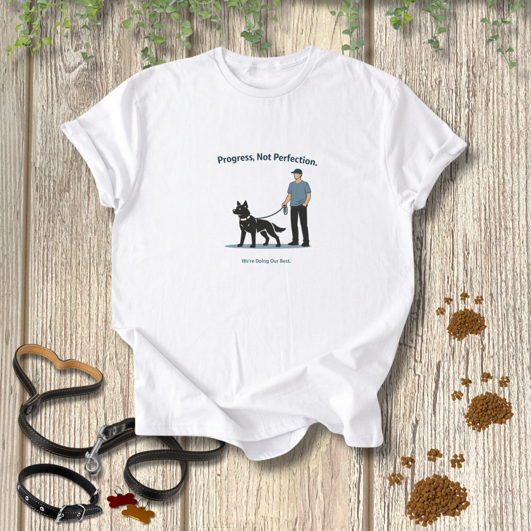 Progress Not Perfection T-shirt