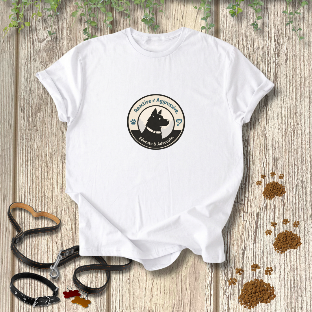 Reactive Aggressive T-shirt