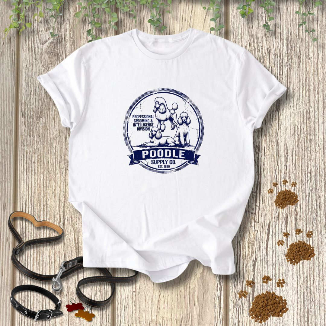Grooming & Intelligence Division T-shirt