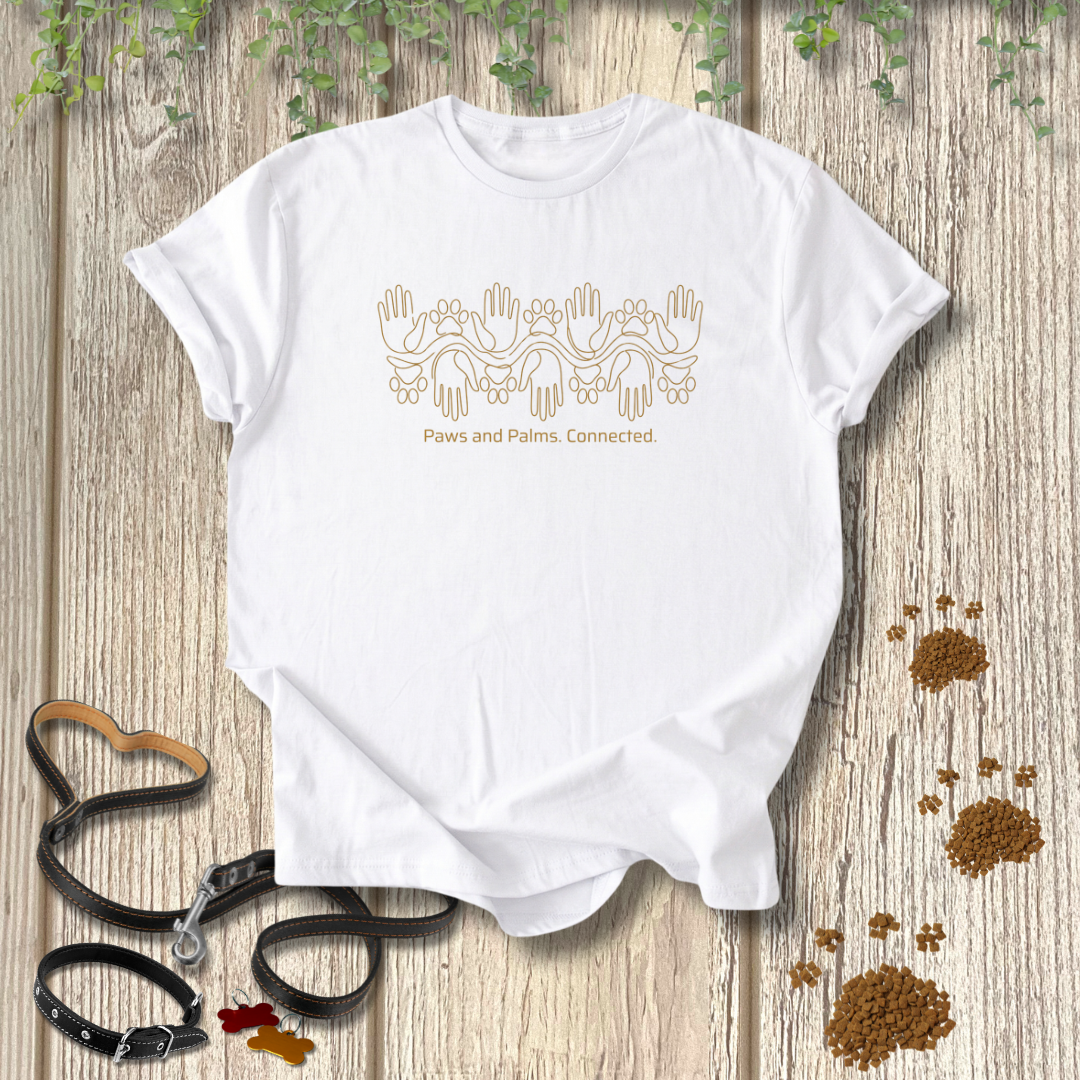 Paws and Palms T-shirt