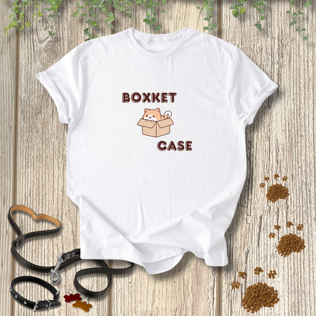 Boxket Case T-shirt