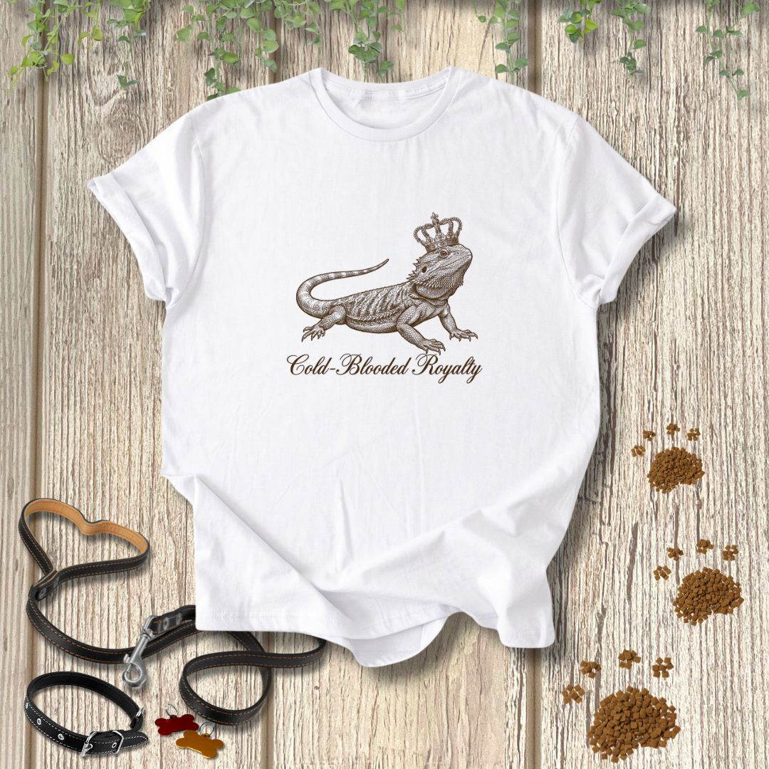 Cold Blooded Royalty
