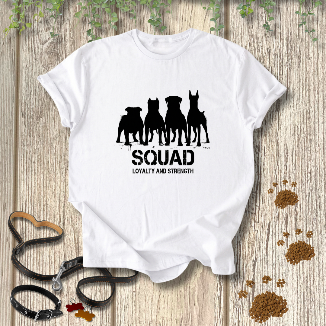 Squad Loyalty And Strength