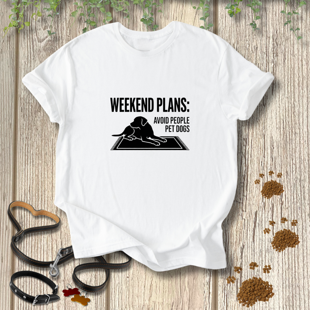 Weekend Plans