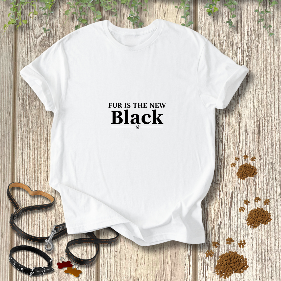 Fur Is The New Black