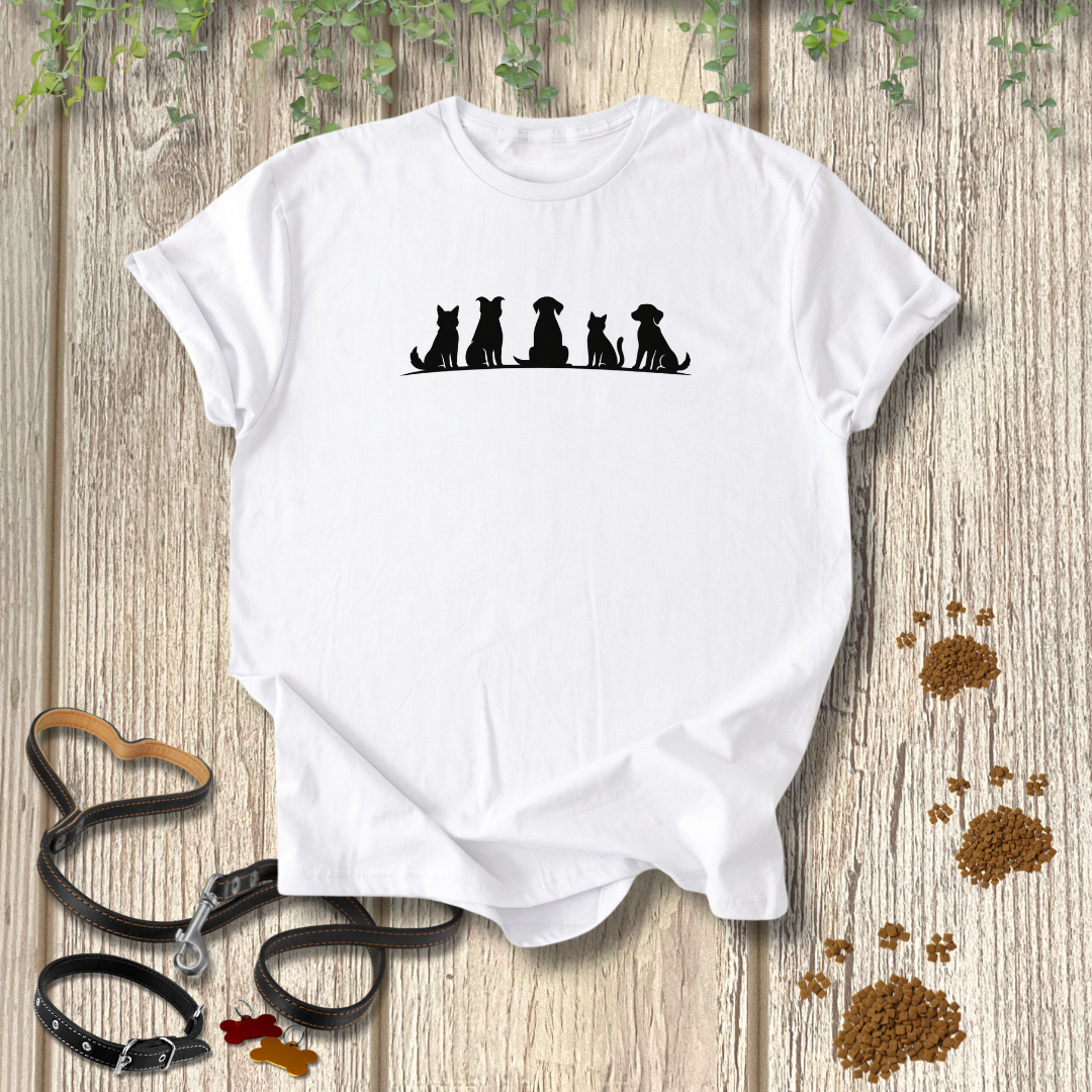 Fur Babies T-shirt