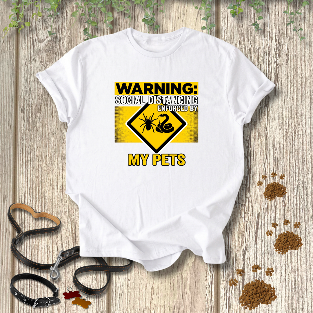 Social Distancing T-shirt