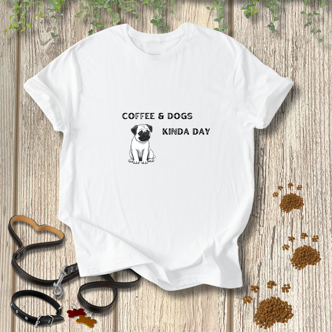 Coffee and Dogs Kinda Day
