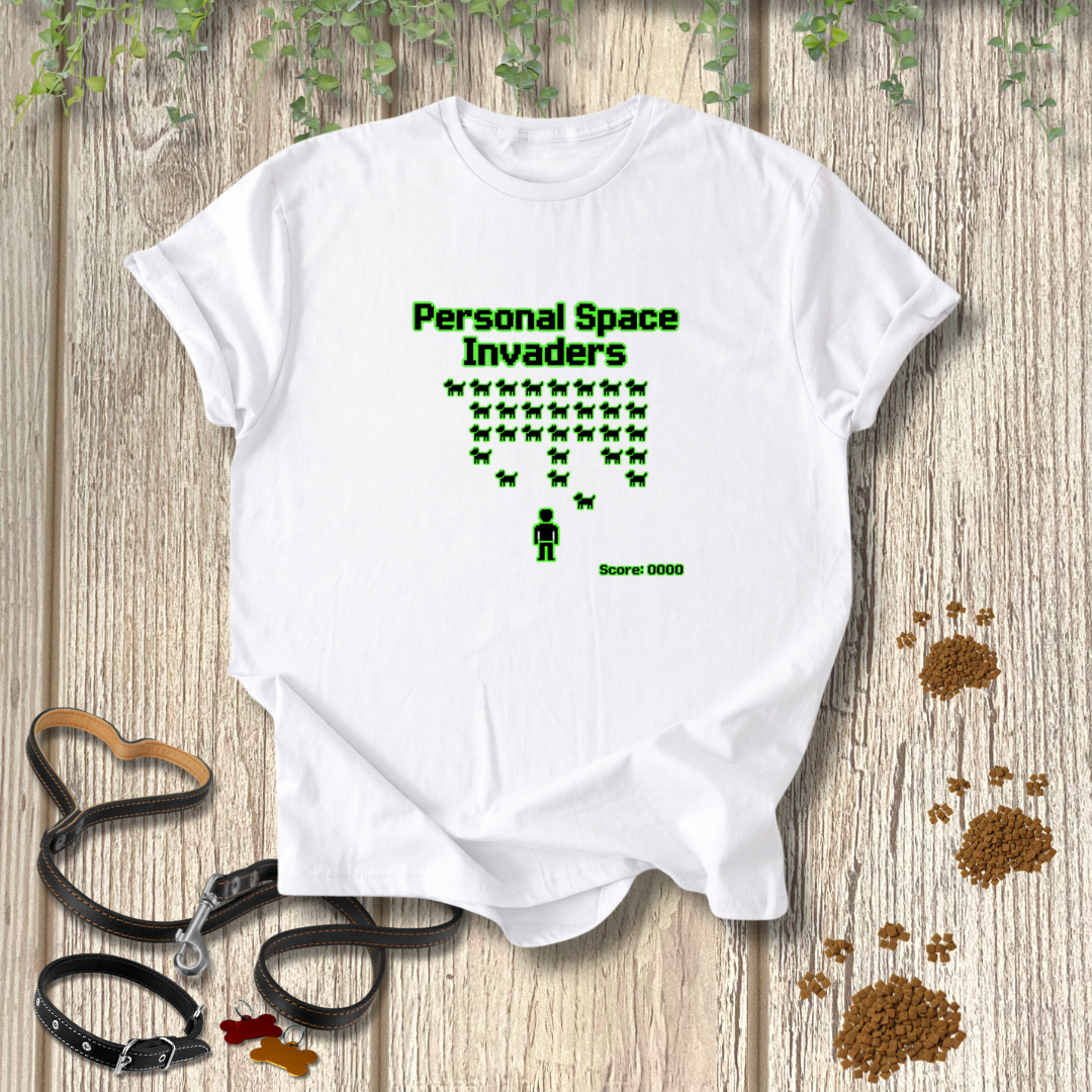 Personal Space Invaders