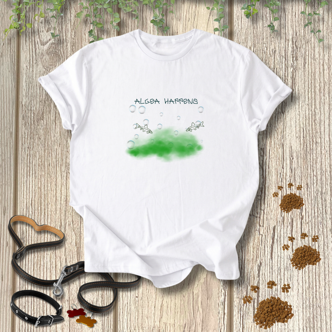 Algea Happens T-shirt
