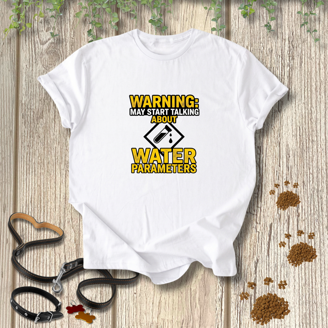 Water Parameters T-shirt