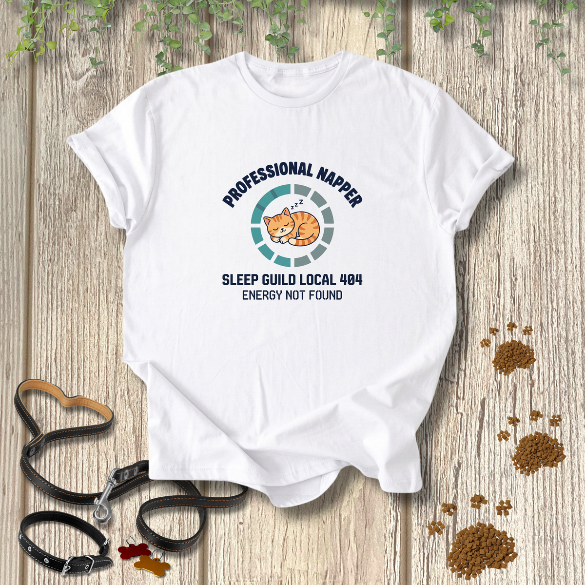 Professional Napper T-shirt