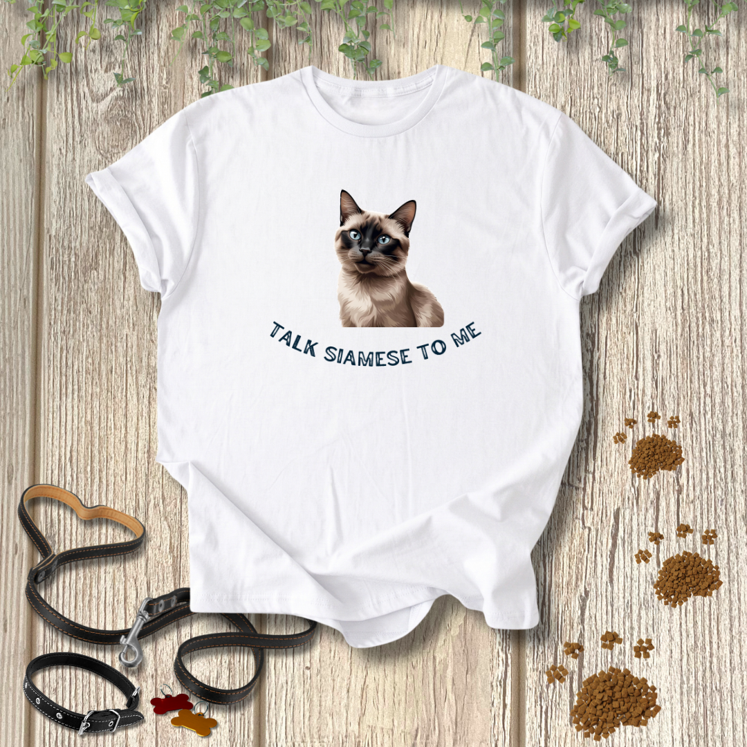 Talk Siamese to Me