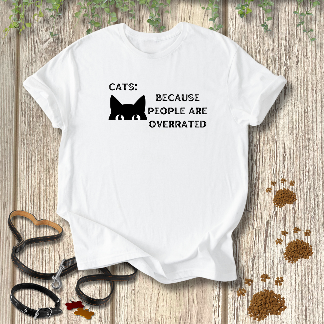 Cats: Because People are Overrated