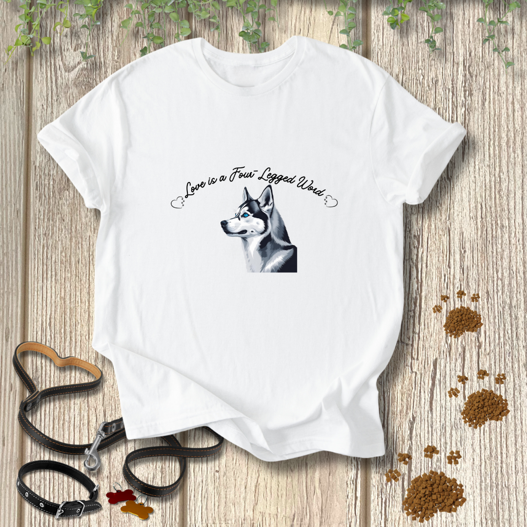 Love is a Four-Legged Word