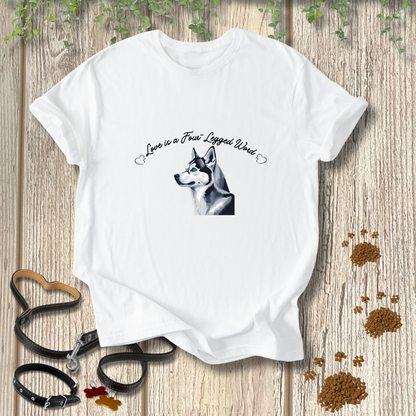 Love is a Four-Legged Word