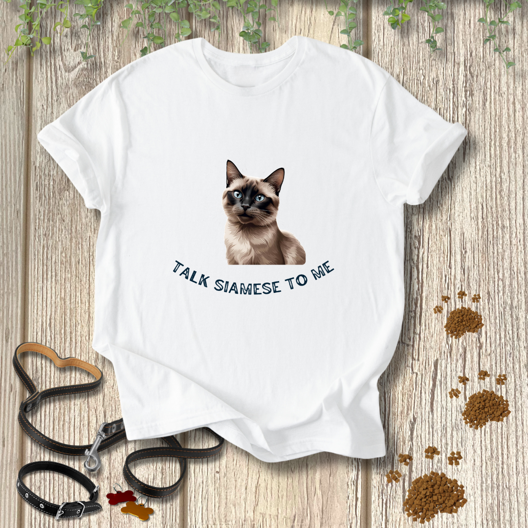 Talk Siamese to Me