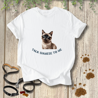 Talk Siamese to Me