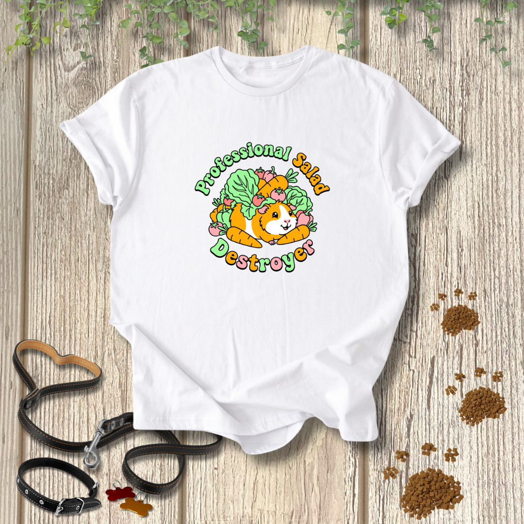 Salad Destroyer T-shirt