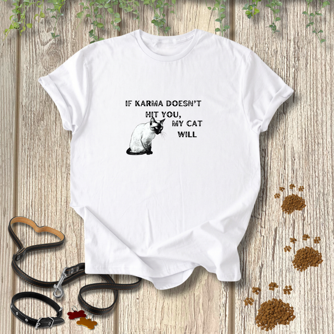 Karma T-shirt