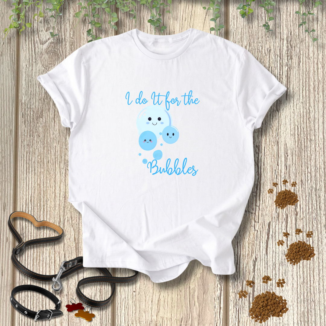 Bubbles T-shirt