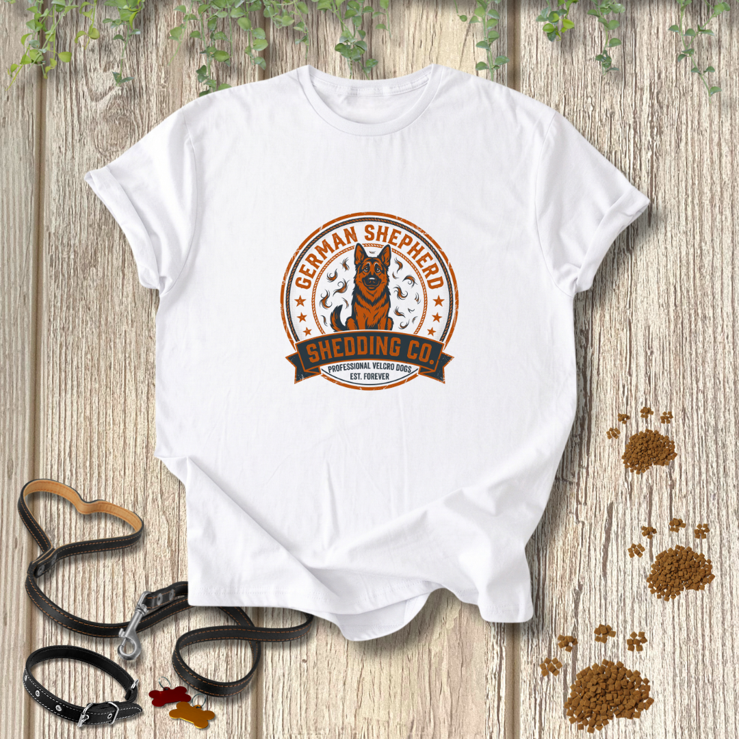 Shedding Co. T-shirt