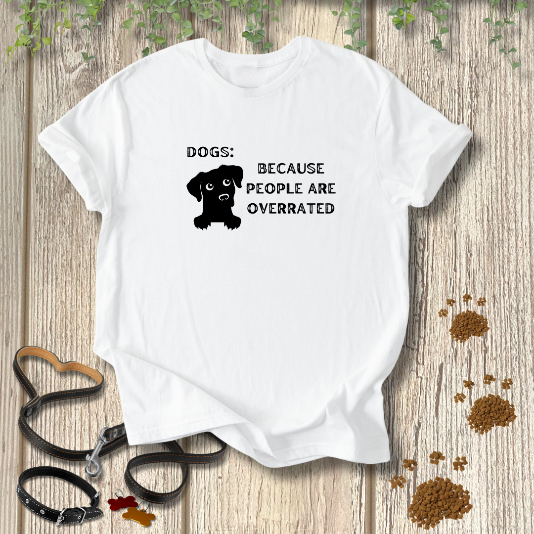 Dogs: Because