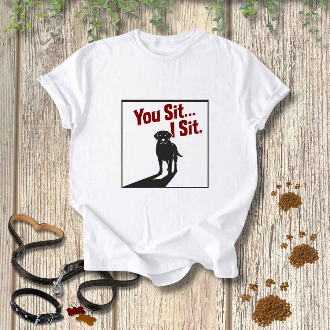 You Sit... I Sit.